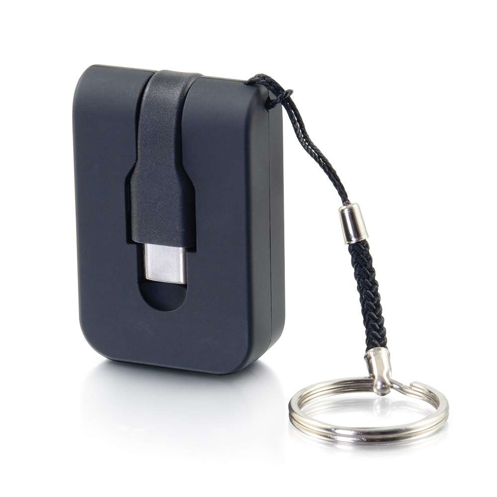 USB-C to DisplayPort Travel Adapter Converter - 4K 60Hz
