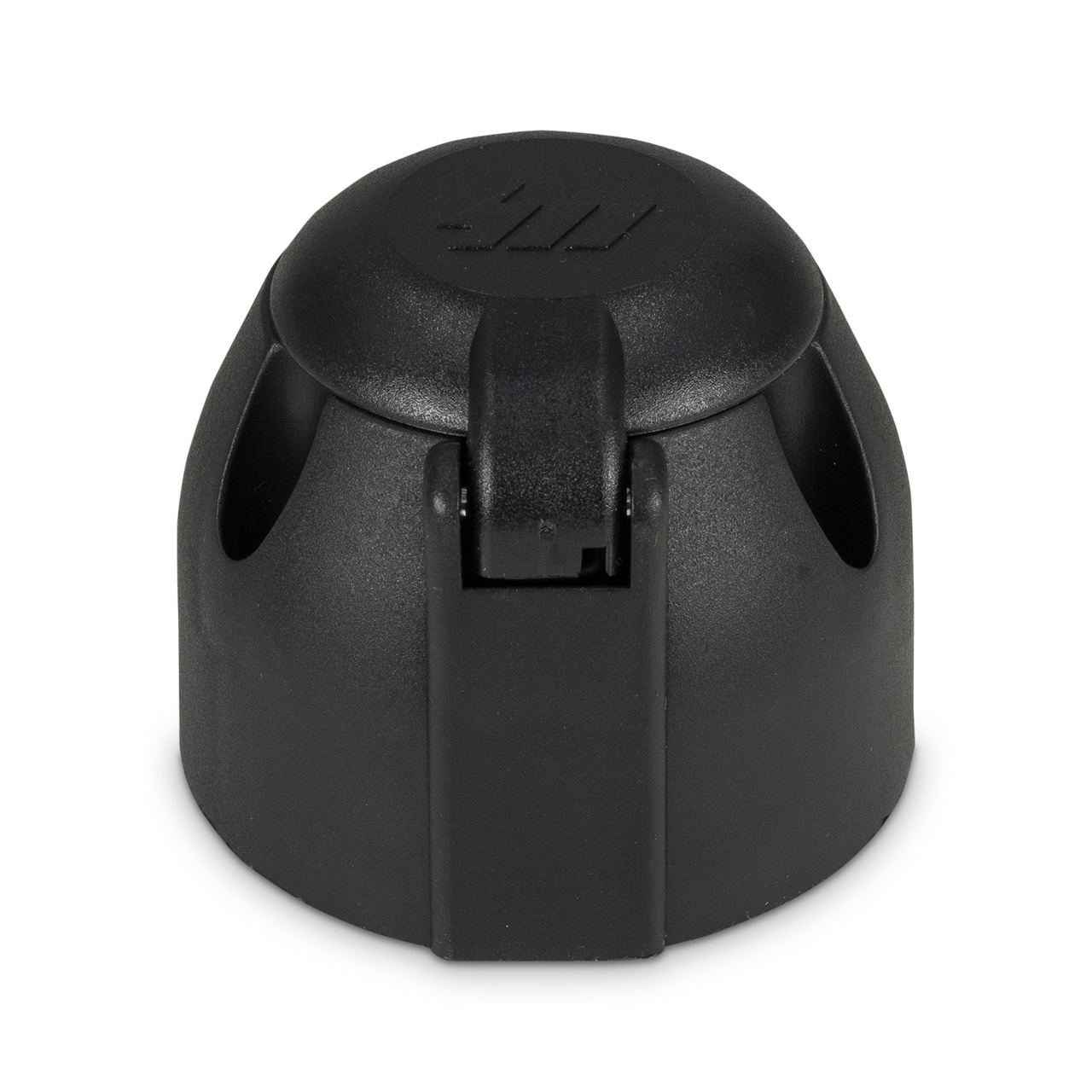7-Pole 12V Plastic Body Round Sockets - 00425700 Back JPG