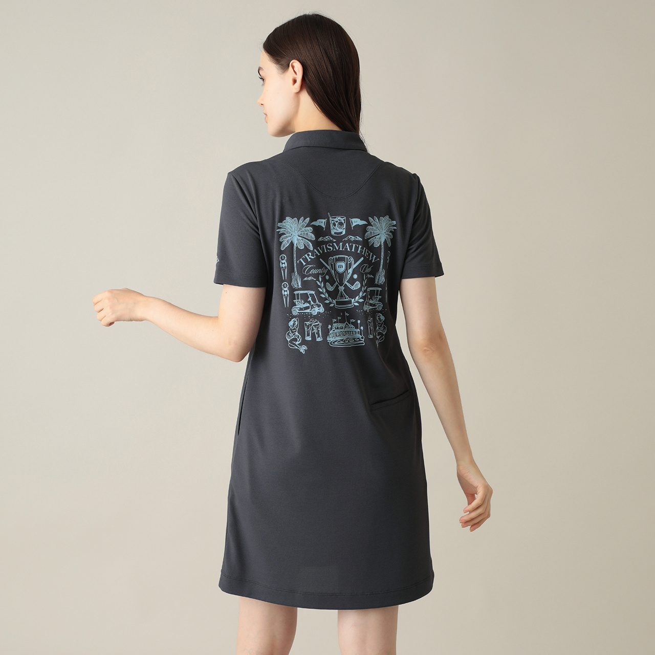 ウィメンズ ワンピース | トラヴィスマシュー(TRAVISMATHEW)公式通販