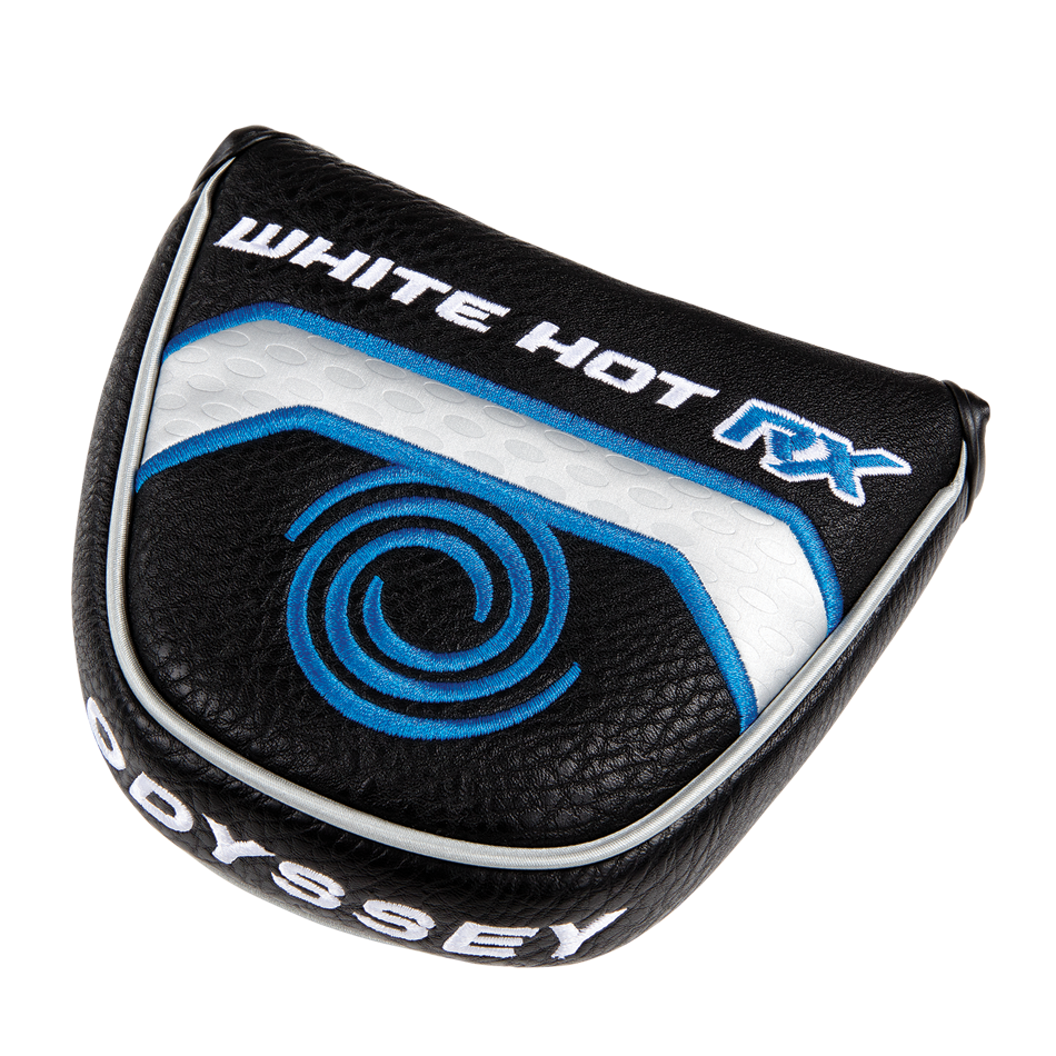 Putter Odyssey White Hot RX n° 1 avec grip SuperStroke