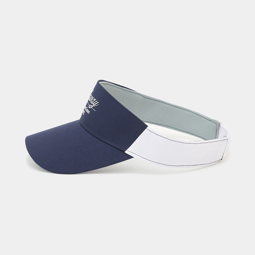 アパレル連動ロゴバイザー (WOMENS)