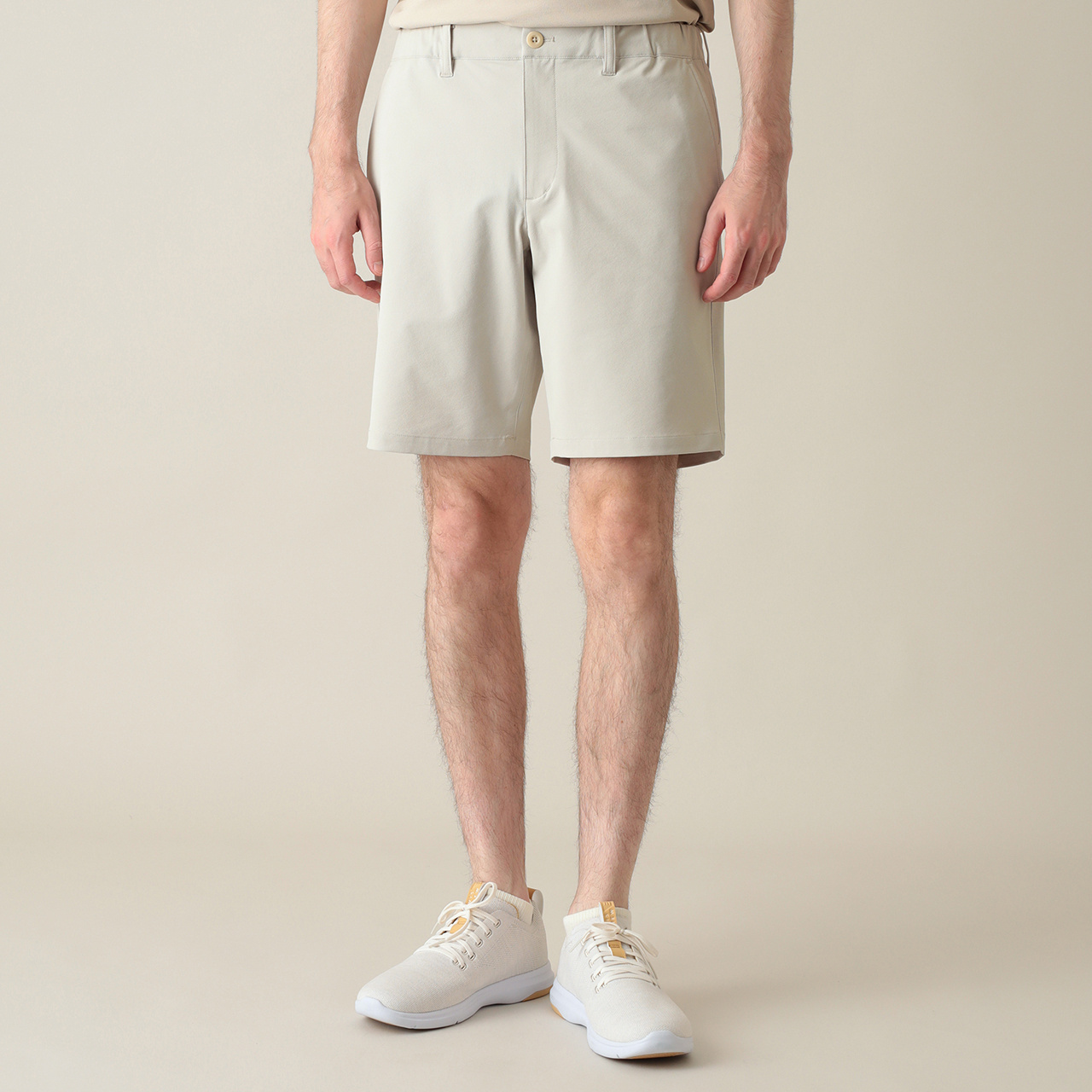 ツイルストレッチ機能ショートパンツ(MENS)