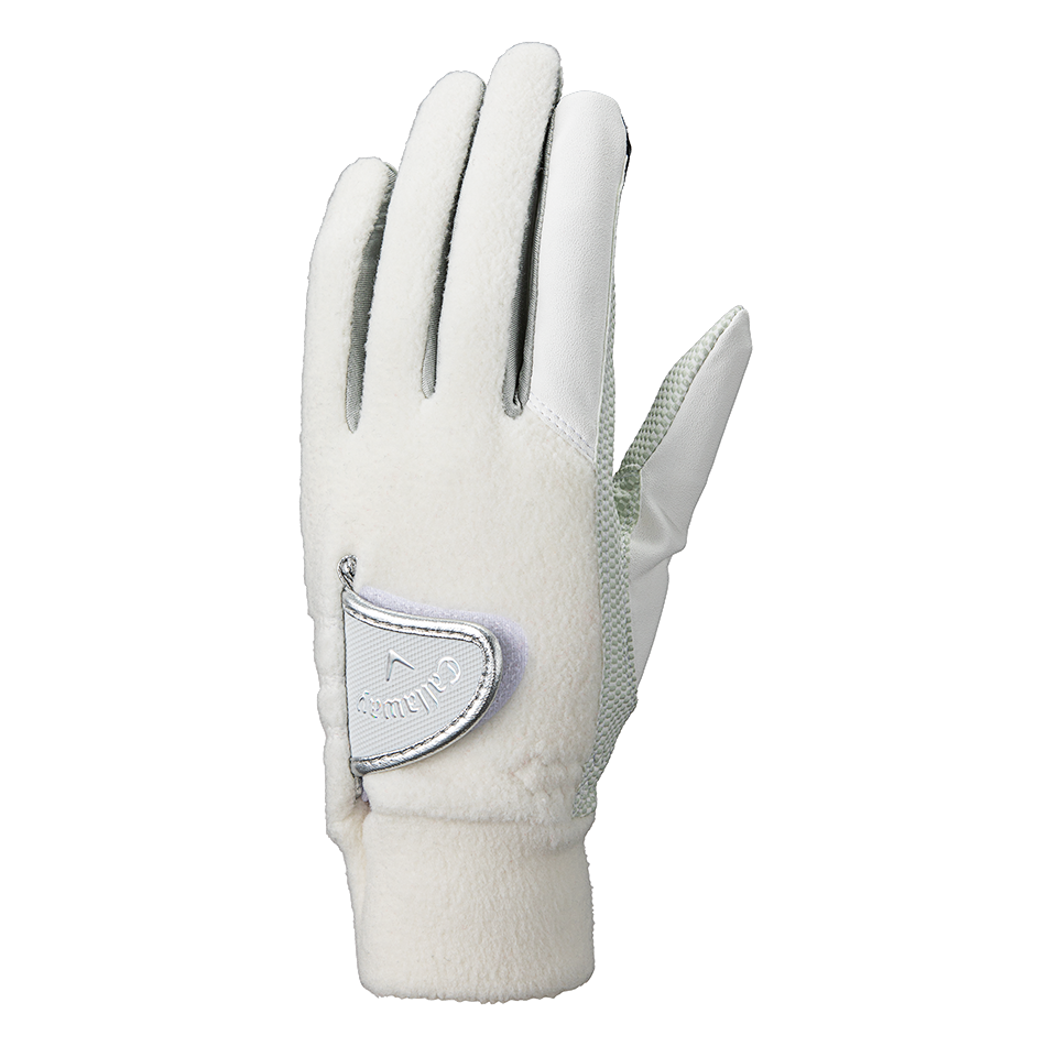 キャロウェイ ハイパー ヒート グローブ ウィメンズ FW 23 JM (両手用)