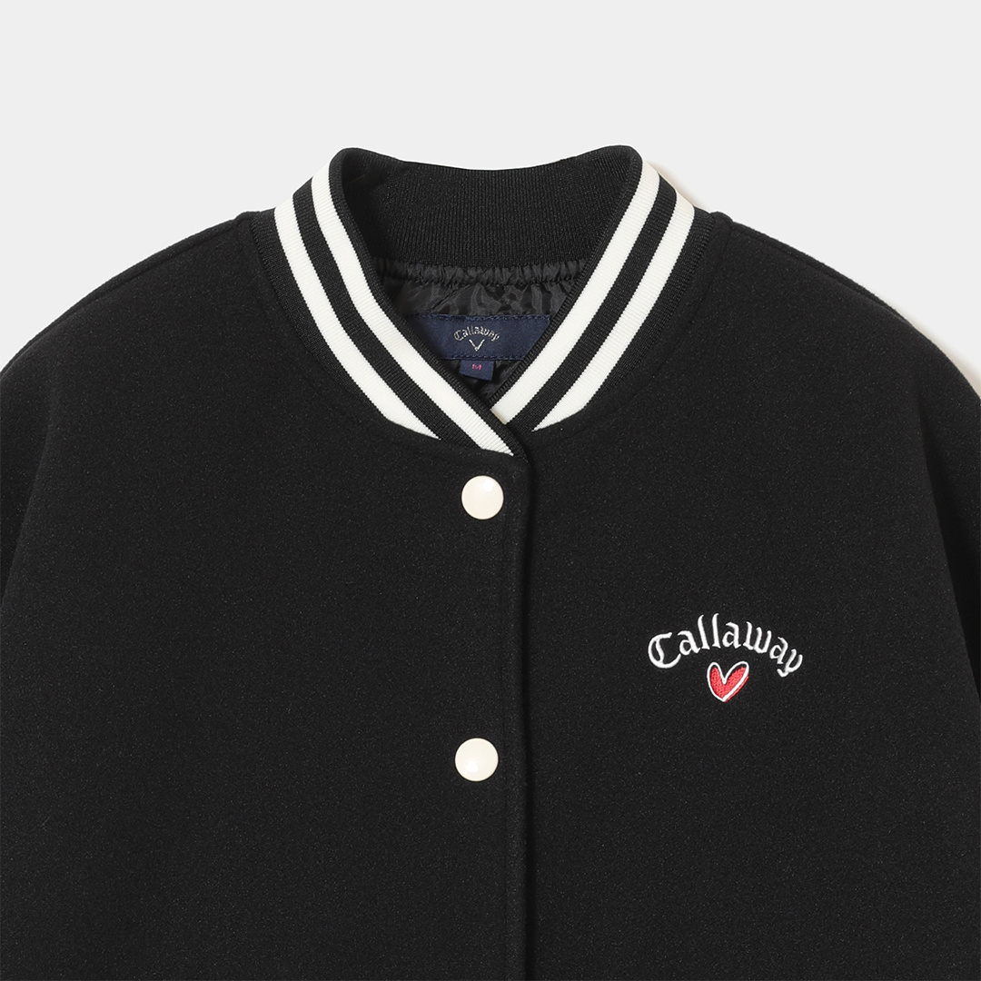 Callaway フード付きジャケット M ネイビー CALLAWAY キャロウェイ フード付き ジップジャケット ネイビー系