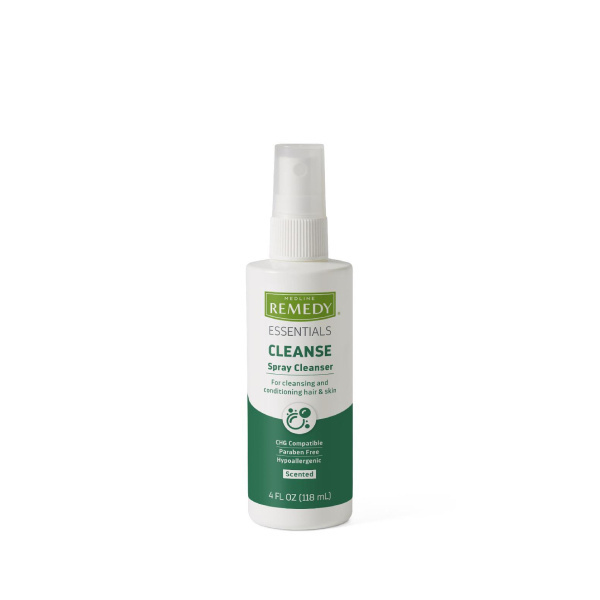 Remedy Essentials No Rinse Spray Cleanser, 1/each (SQSW1) photo