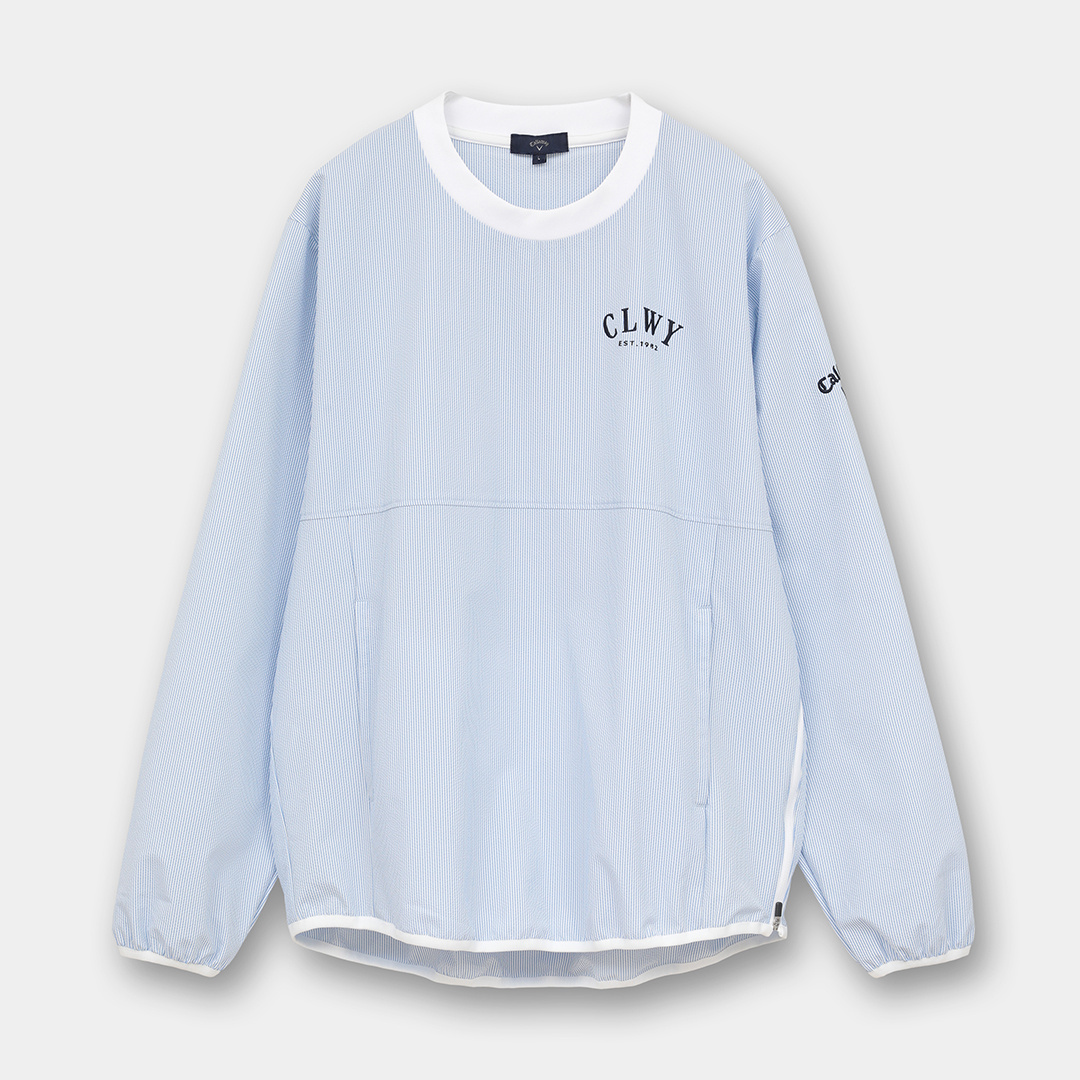 8WAYストレッチシアサッカーブルゾン (MENS)