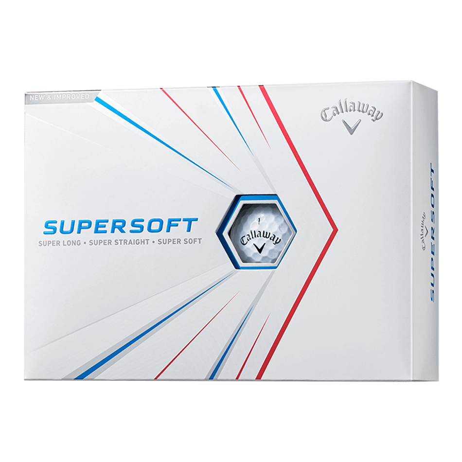 SUPERSOFTボール