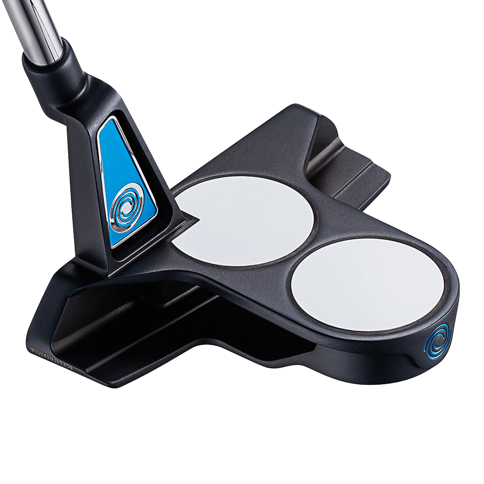 ODYSSEY Ai-one TRI-BEAMパター 2-BALL BLADE Ai-ONE TRI-BEAM 2-BALL BLADEパター