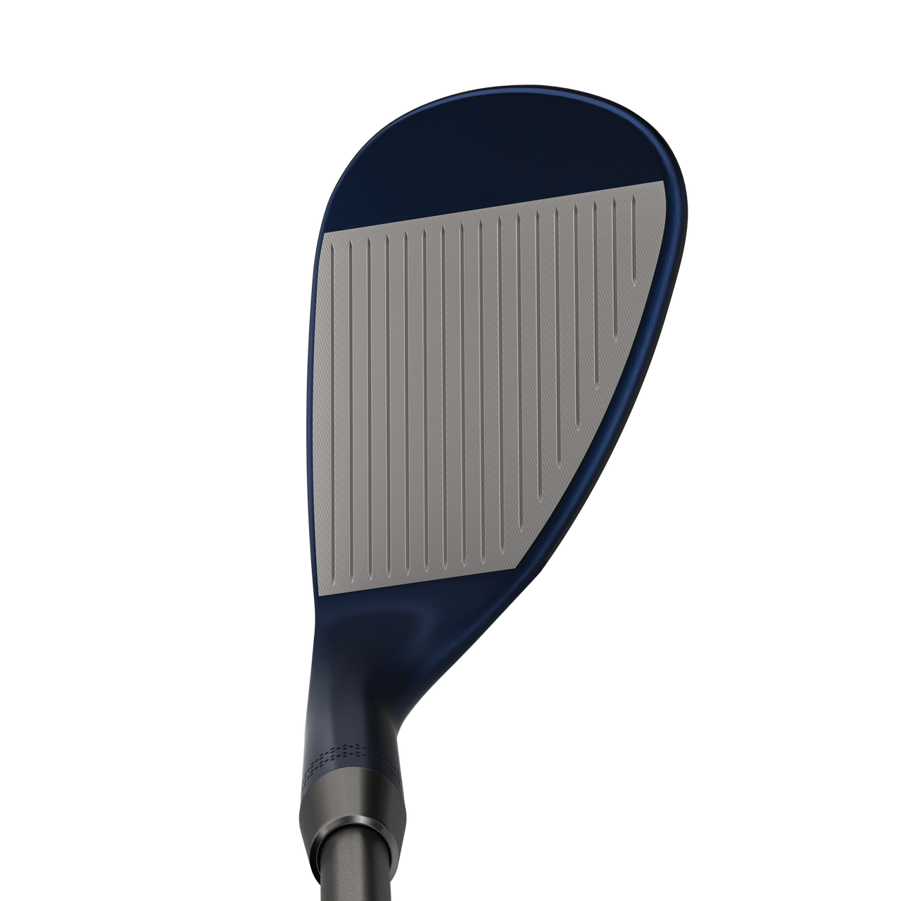 Opus Platinum Blue Wedges
