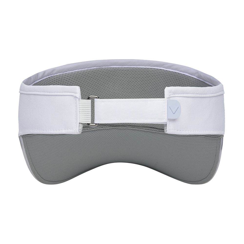 우먼스 레이져 여성 벨크로 바이저