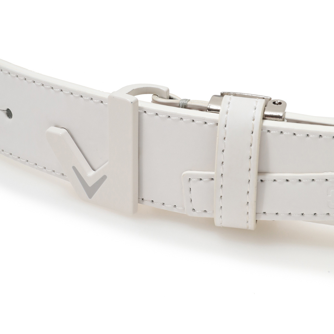 CALLAWAY アスレジャールック Vバックルベルト (MENS)