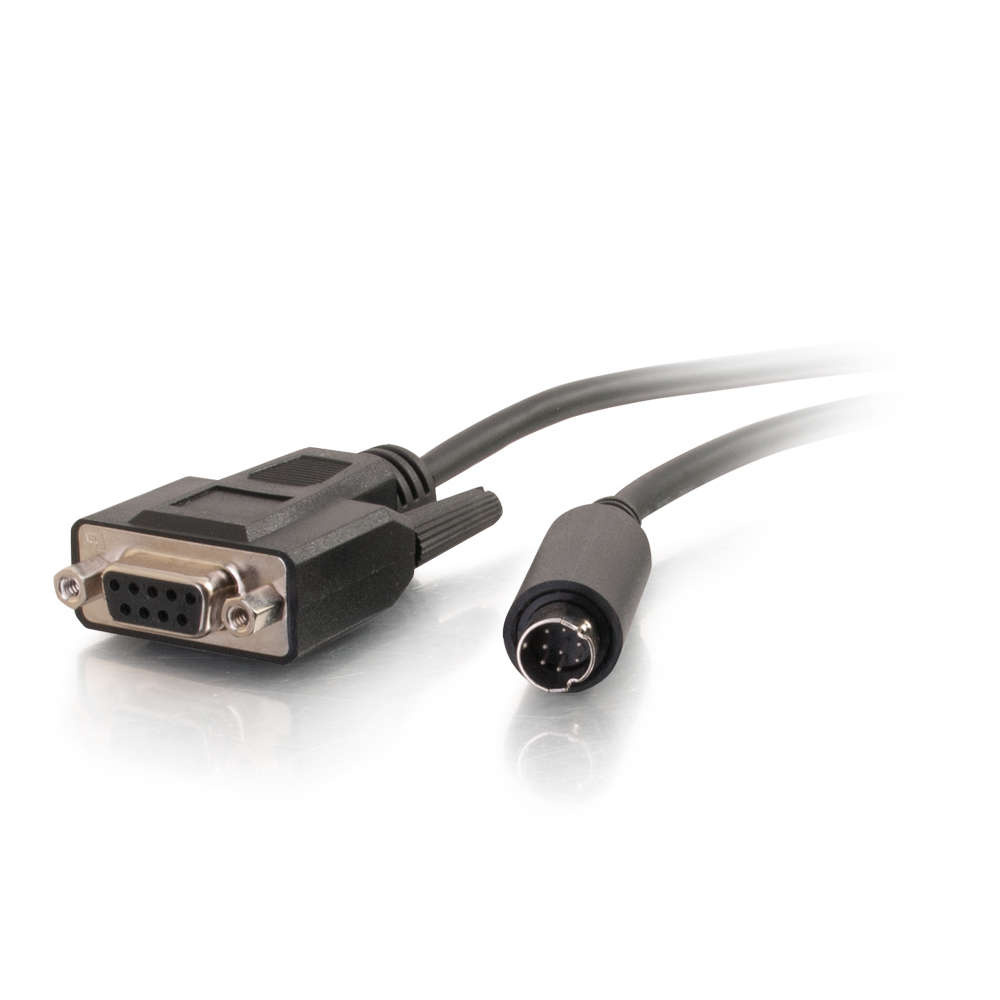 Serial RS232 Projector Cable - Sharp compatible