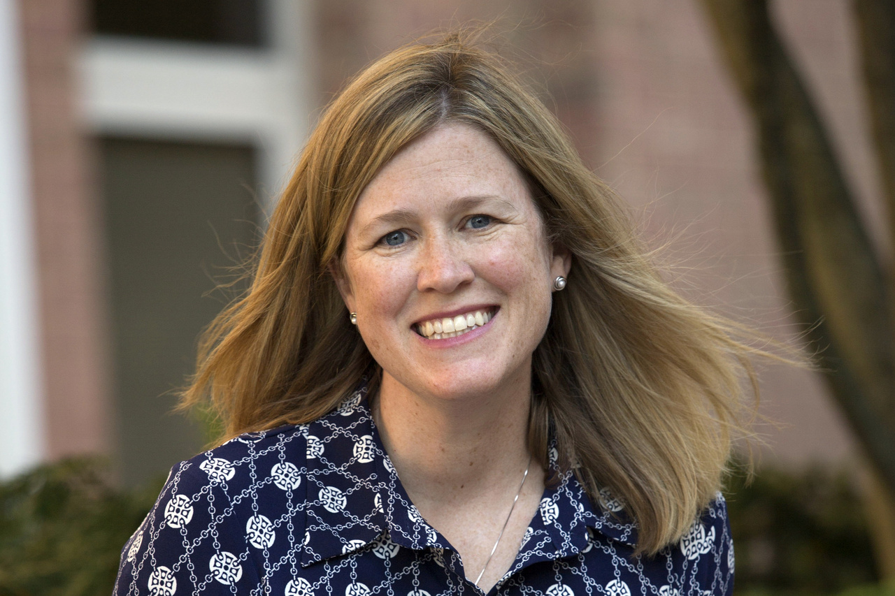 Carrie Selberg Robinson is the new Director of NOAA Fisheries' Office of Habitat Conservation.