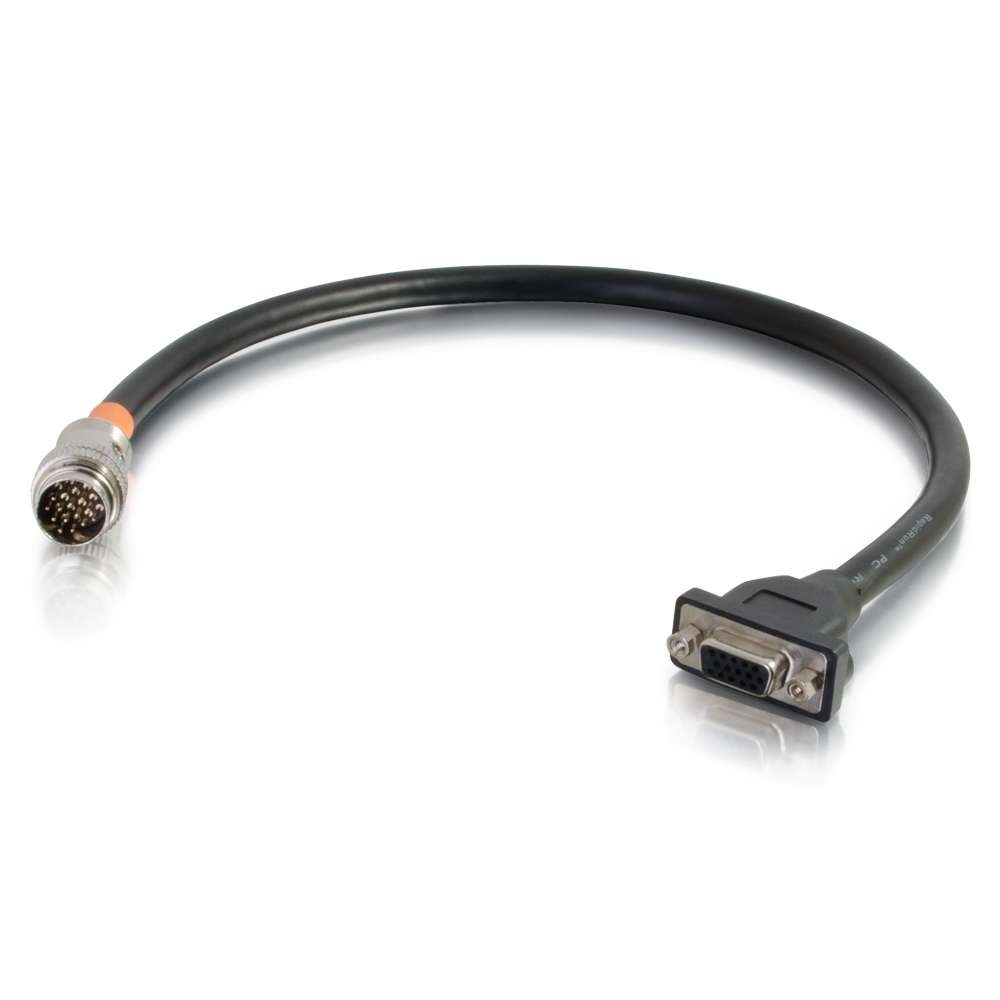 RapidRun VGA (HD15) Micro Flying Lead