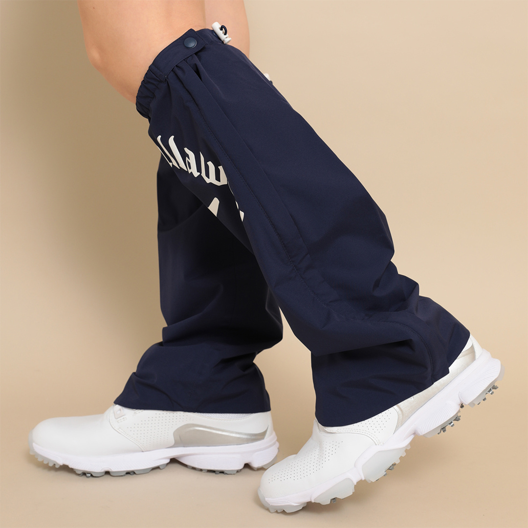 CALLAWAY 定番 レインフットカバー(WOMENS)