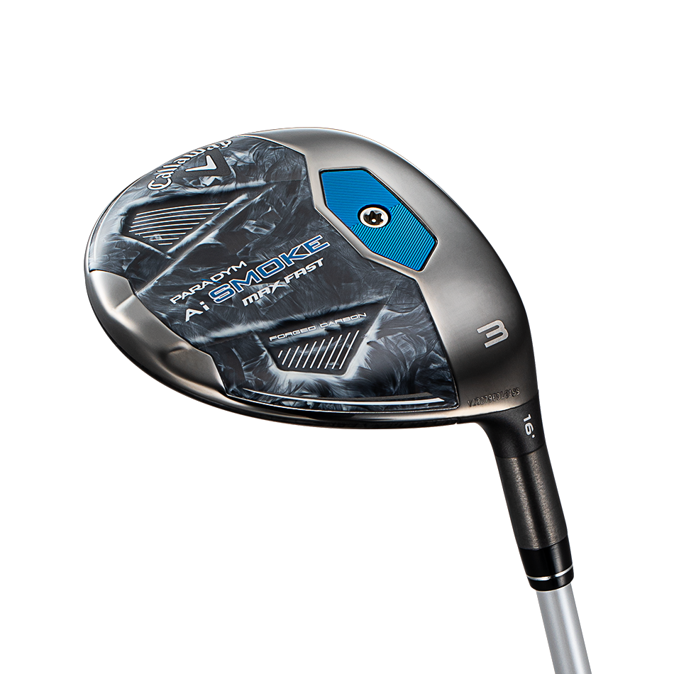 패러다임 Ai Smoke 맥스 패스트 여성용 페어웨이 우드