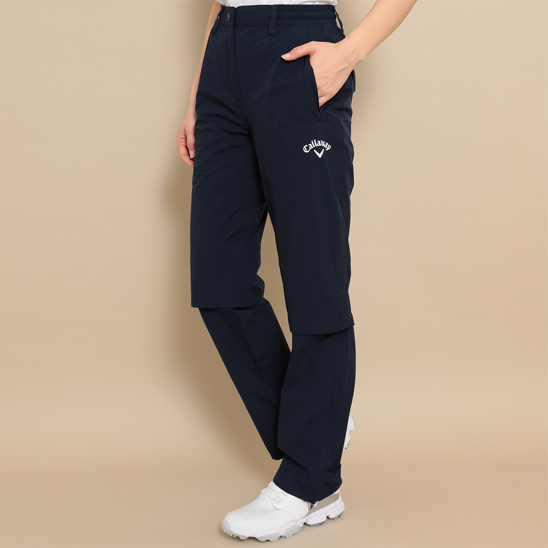 CALLAWAY セットアップレインウェア(WOMENS)