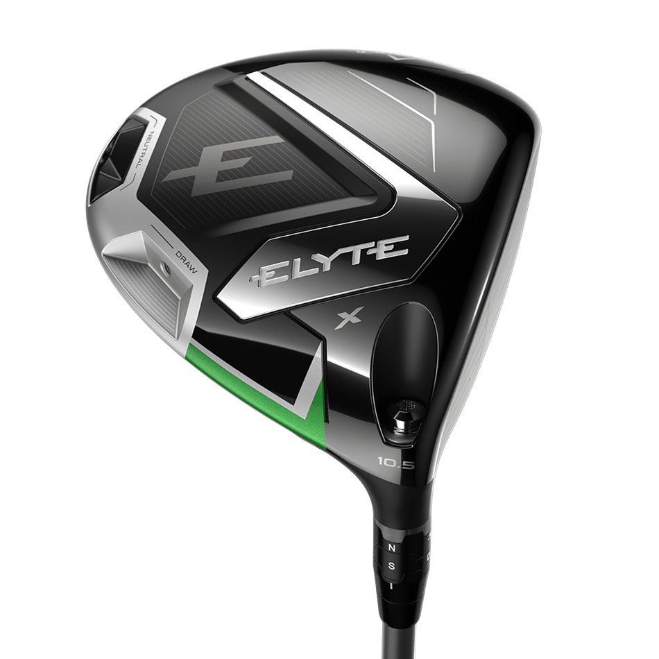 ELYTE Xドライバー