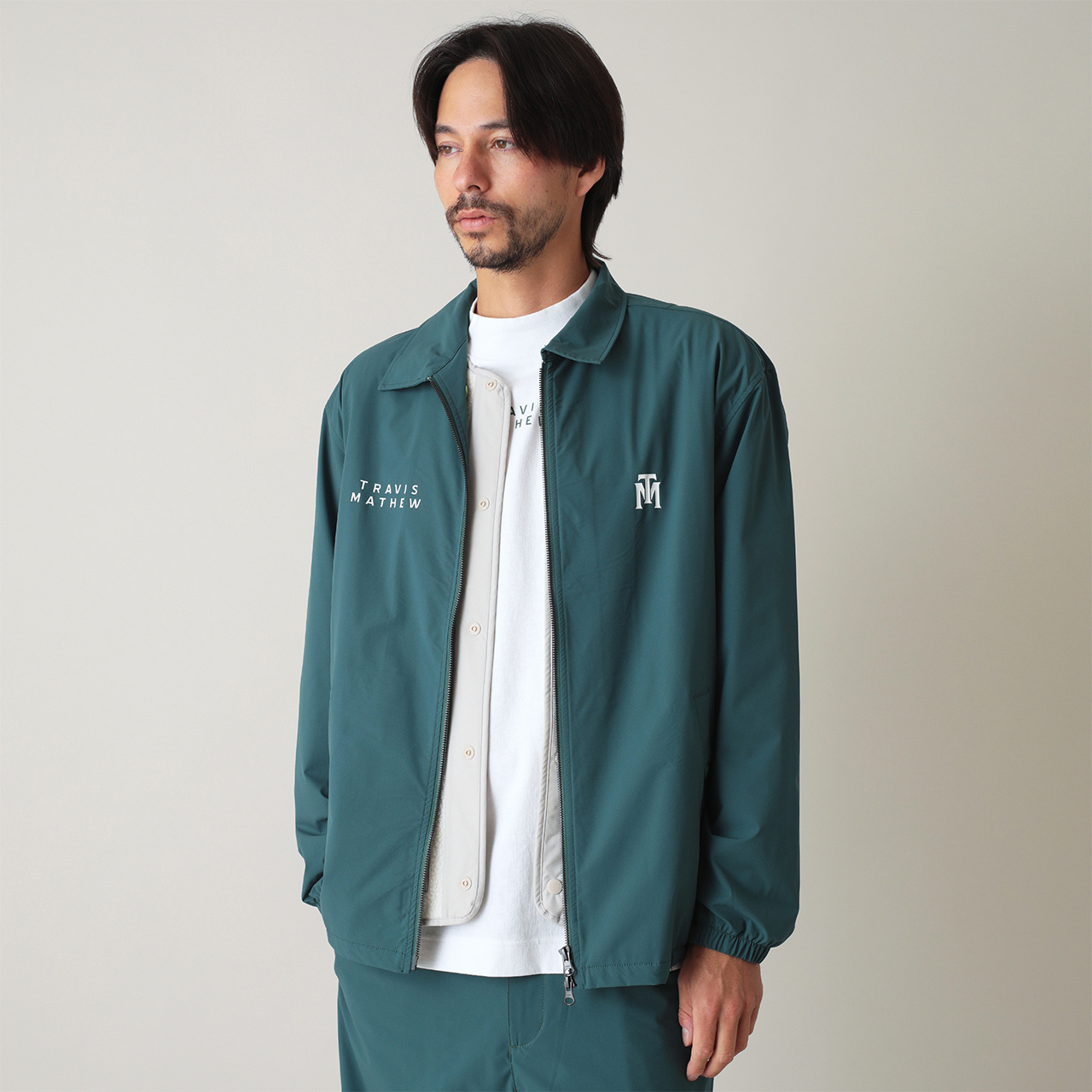 3 WAYジャケット(UNISEX)