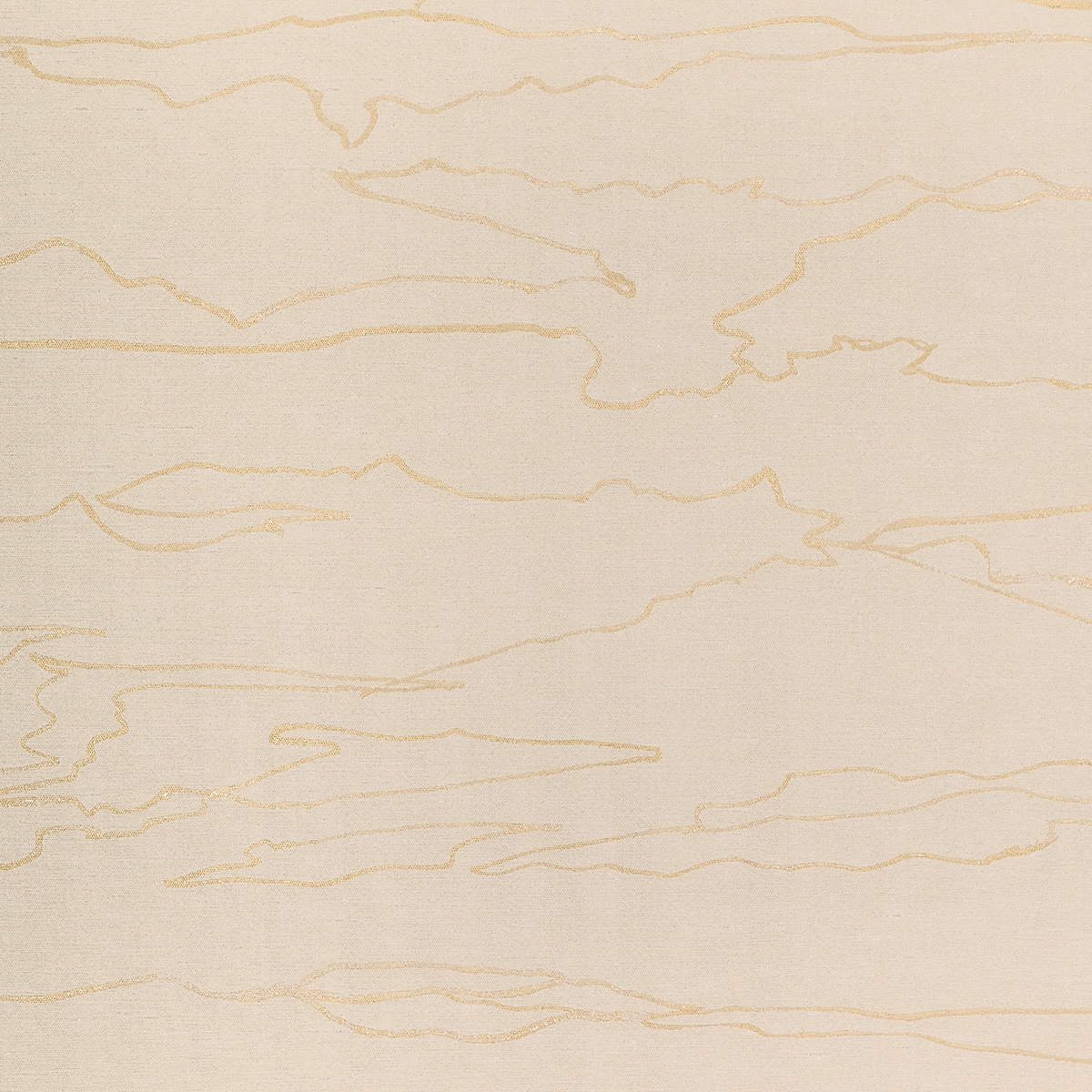 Gilded Beige Silken Streams Gilded Beige