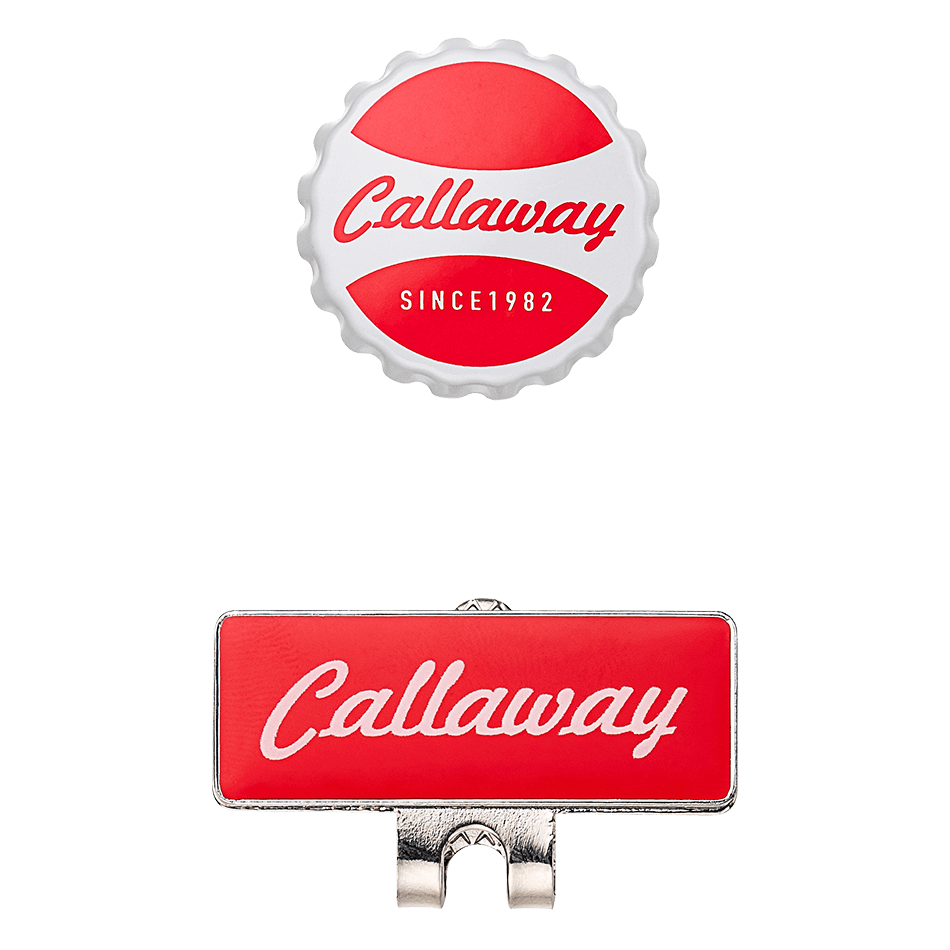 キャロウェイゴルフ ボールマーカー