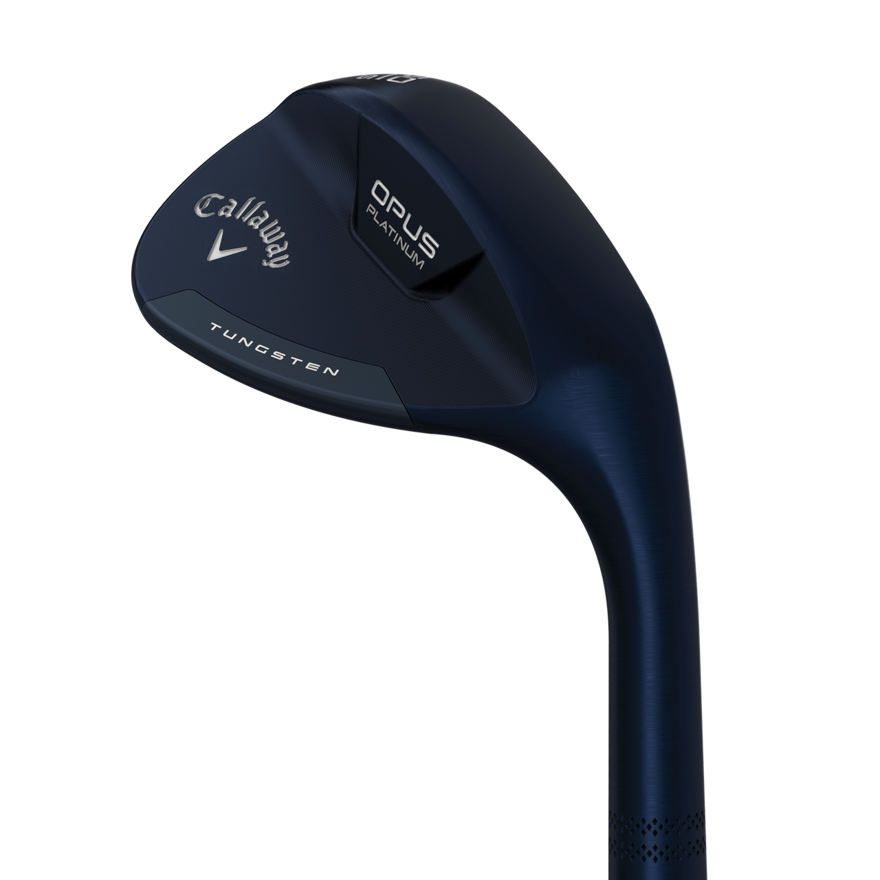 Opus Platinum Blue Wedges