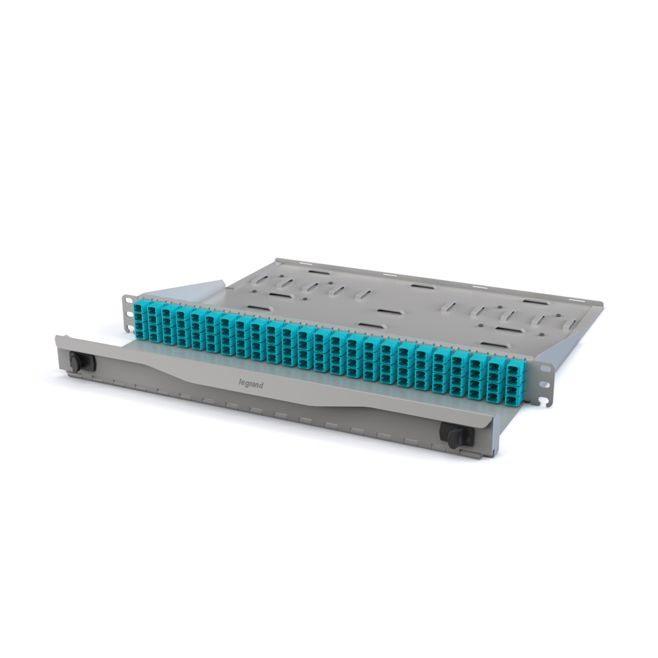 Image of Infinium 384 - Ultra-High Density 1U MDC Rack Mount Fiber Panel