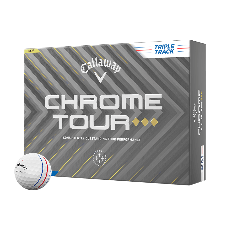 크롬 투어 트리플 다이아몬드 트리플트랙