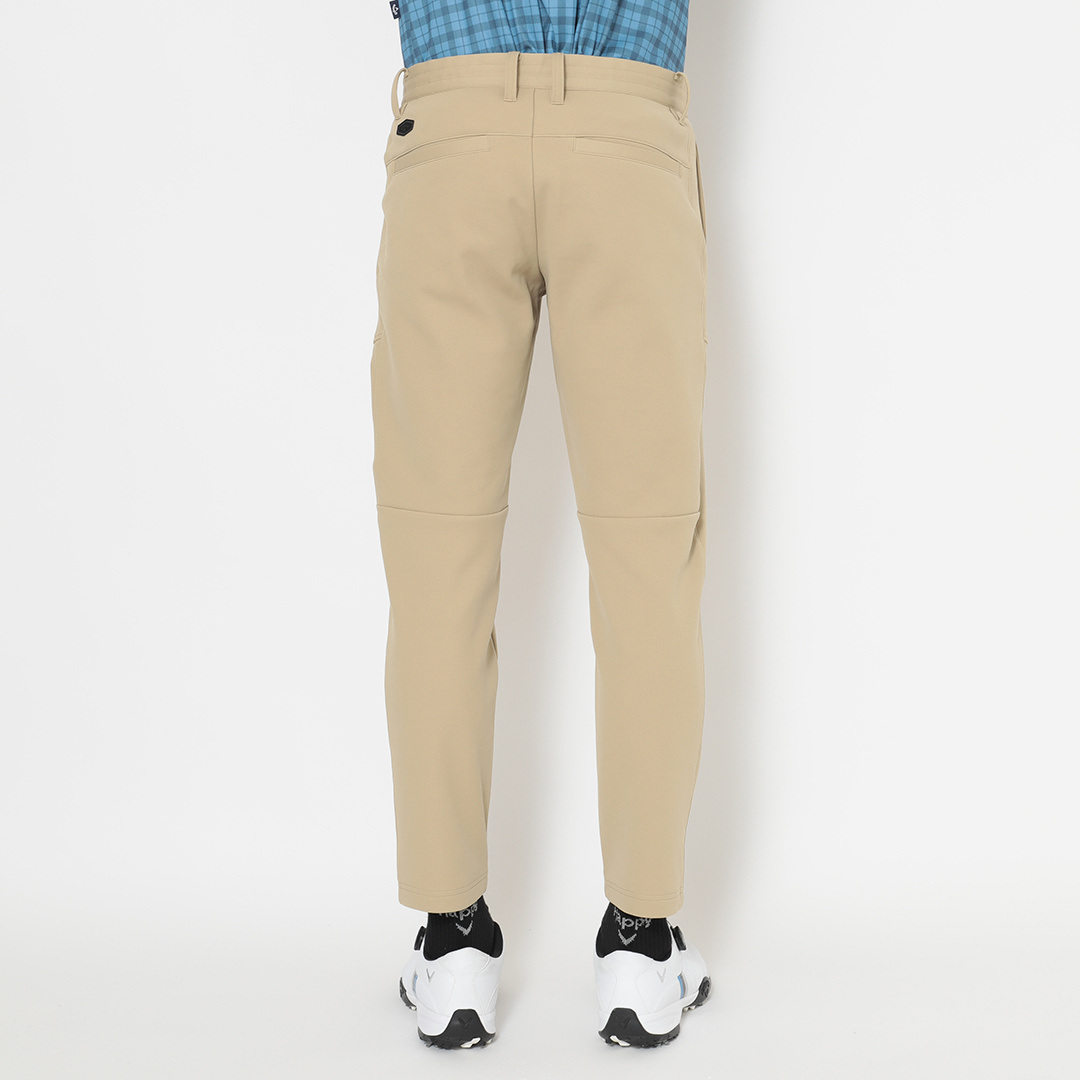 カノコダブルニットジョガーパンツ (MENS)