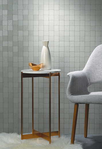 Vinyl Luxe Leathers in Glaze | Phillip Jeffries