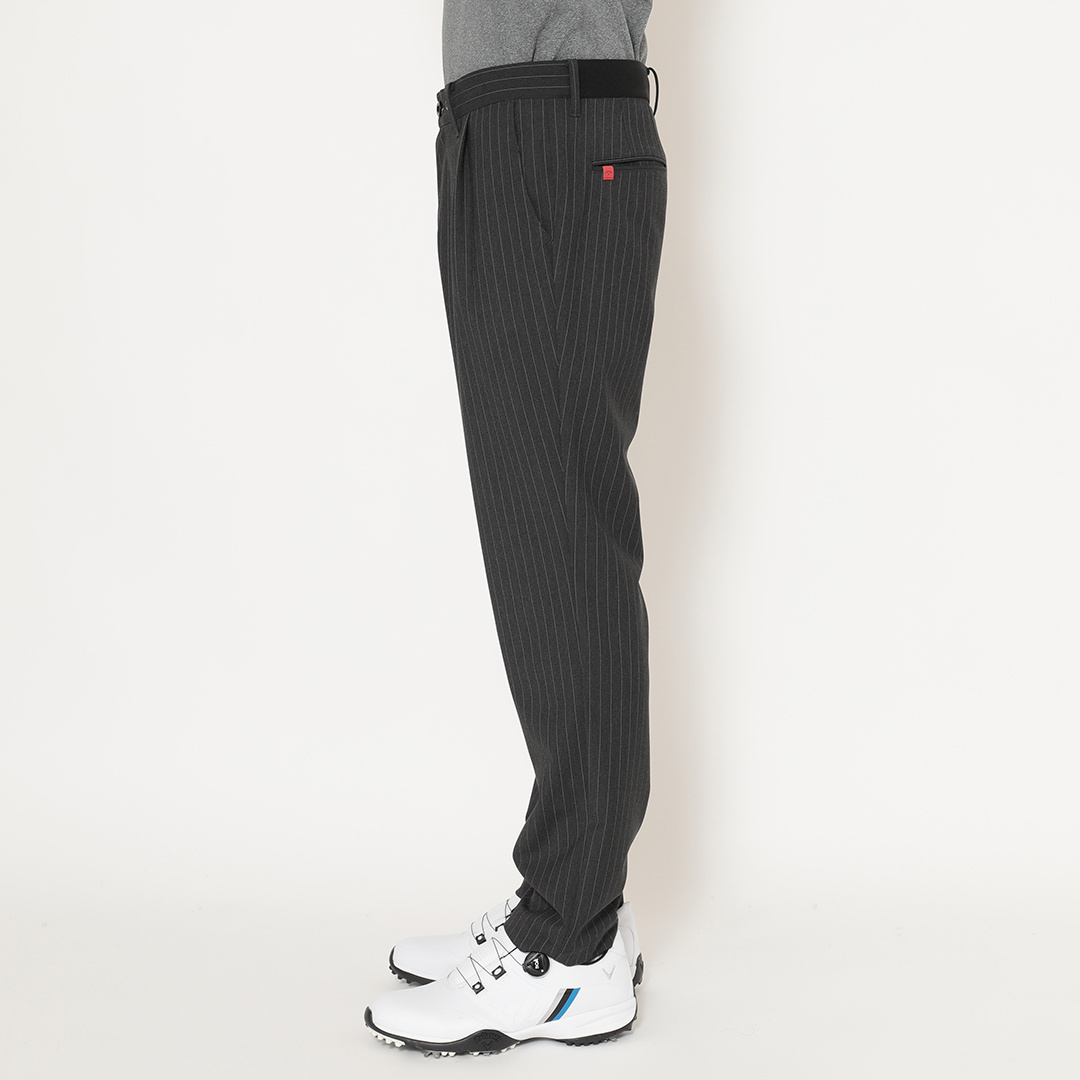 8 YARDS ブラックパンツ サイドストライプ 8 YARDS ブラックパンツ サイドストライプ 8 YARDS ブラック