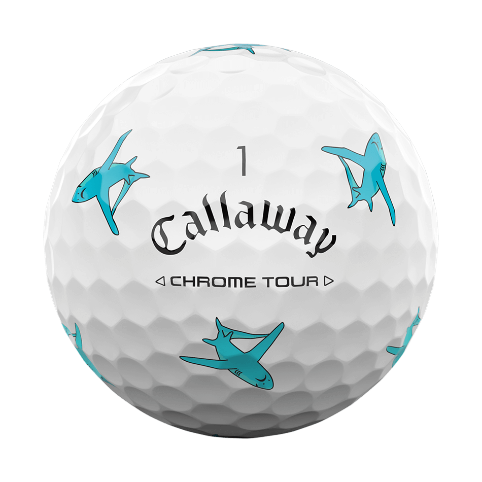 [온라인 단독] 크롬투어 트루비스 샤크 에디션