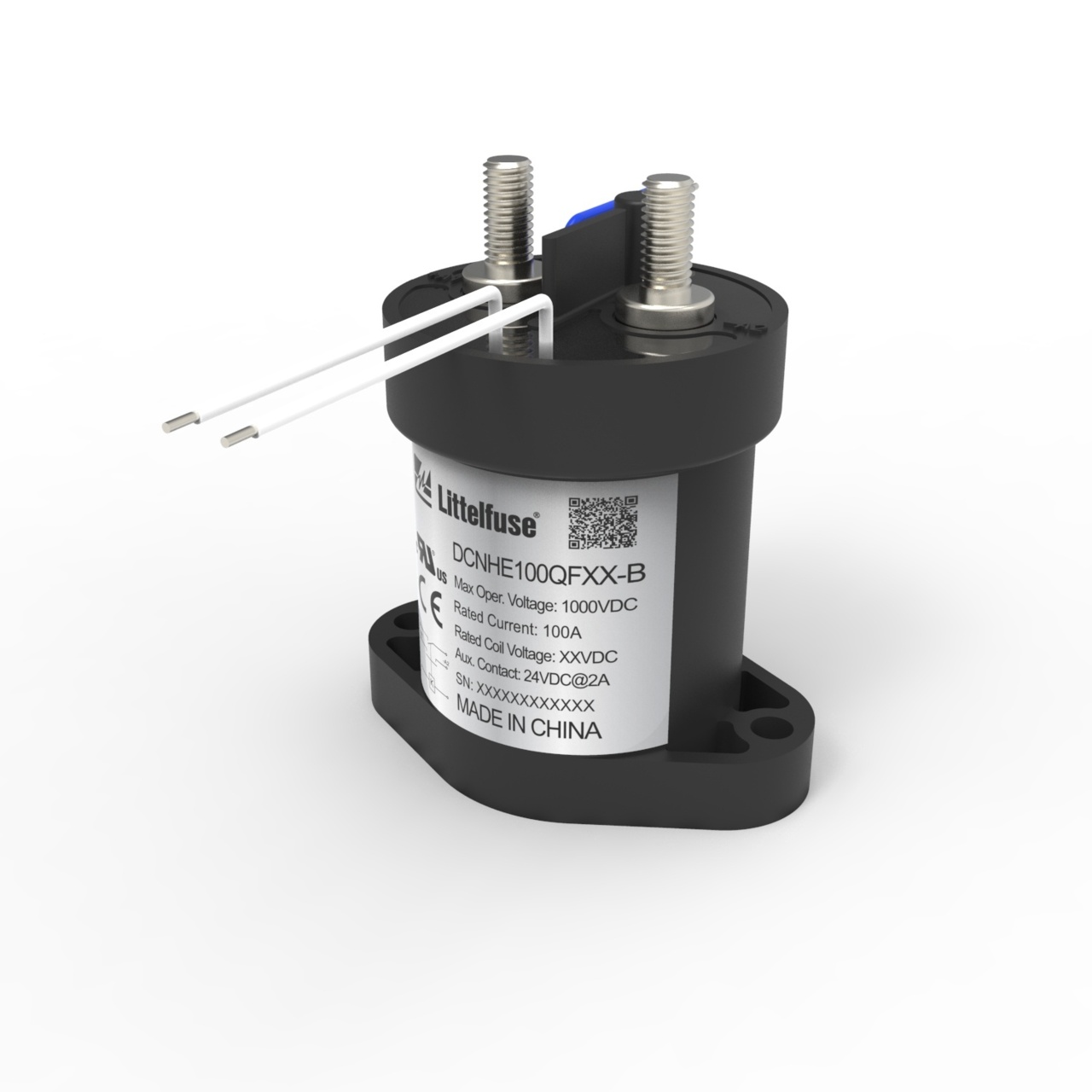 DCNHE100 - DCNHE100QFXX-B AL