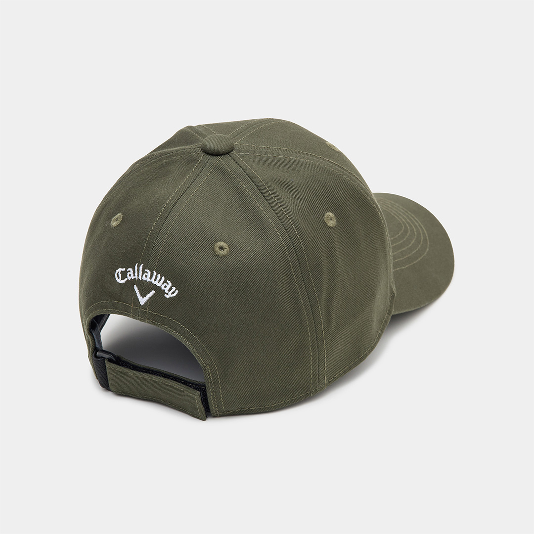 メッセージロゴキャップ (MENS)