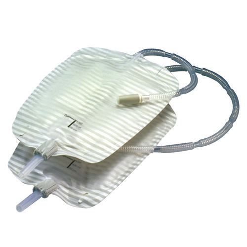 Coloplast Drainage Bag Kit 800ml, Large, 5/box (CLMC5) photo