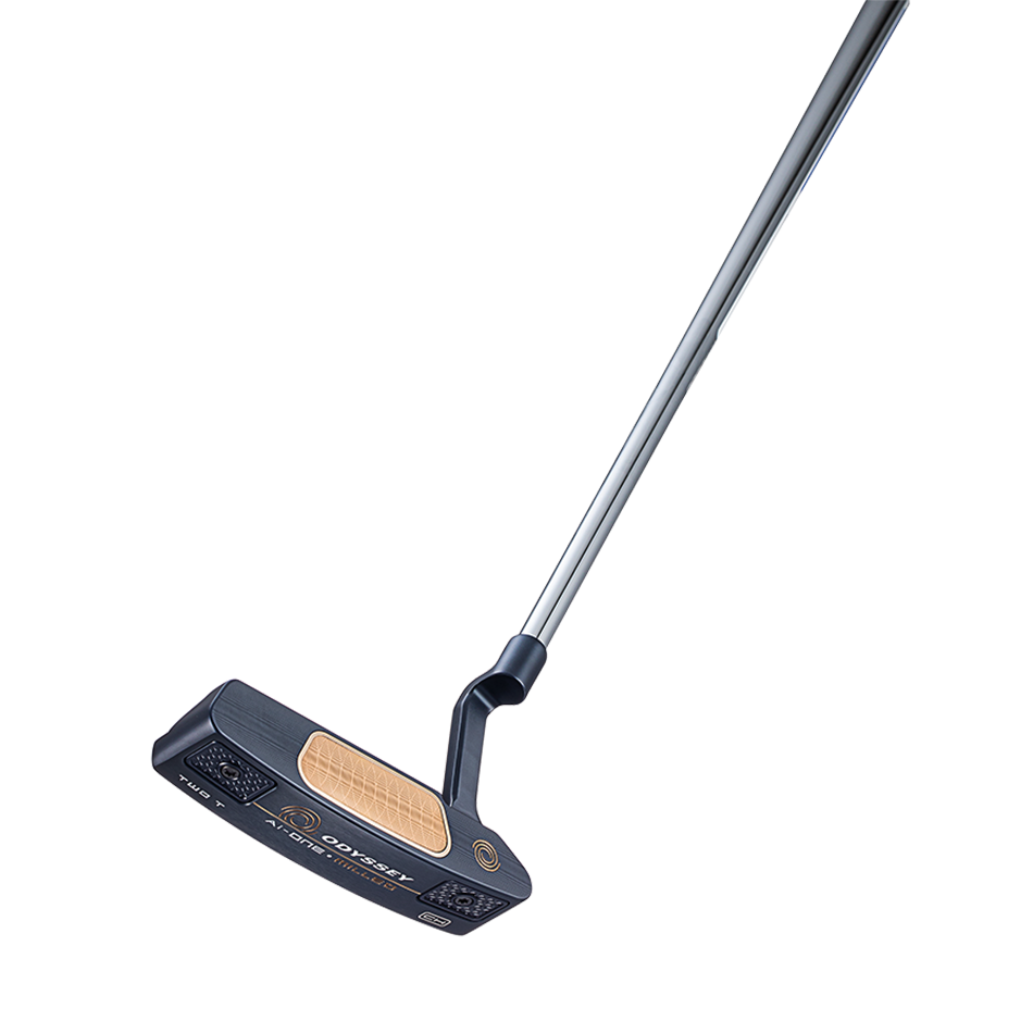 まやかり　オデッセイAI-ONE MILLED TWO Tパター Ai-ONE MILLED TWO Tパター