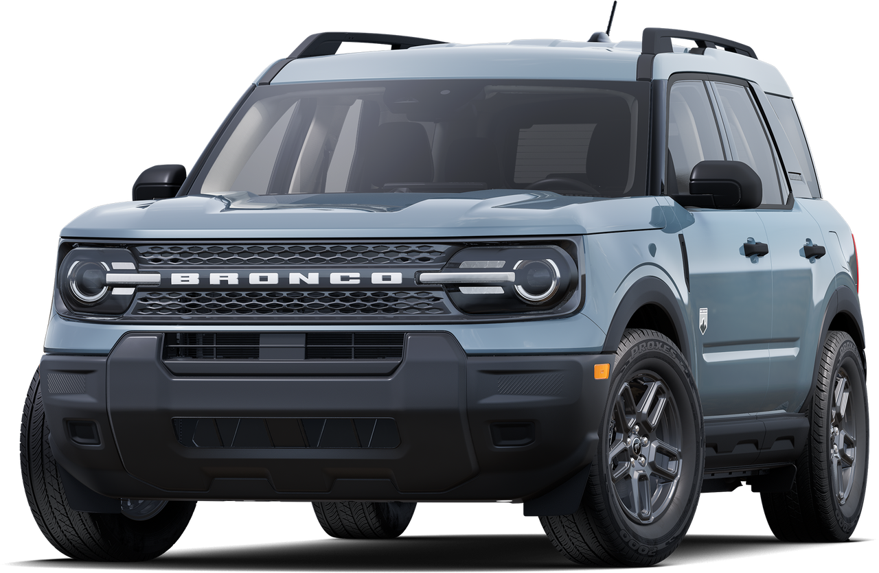 Ford Bronco Sport