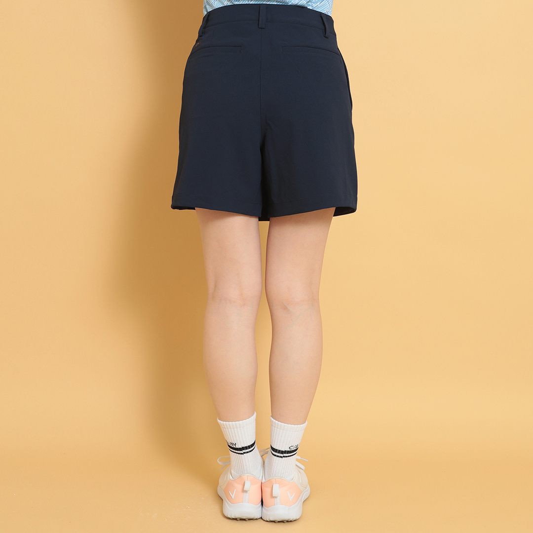 2WAYドビーストレッチキュロットスカート (WOMENS)