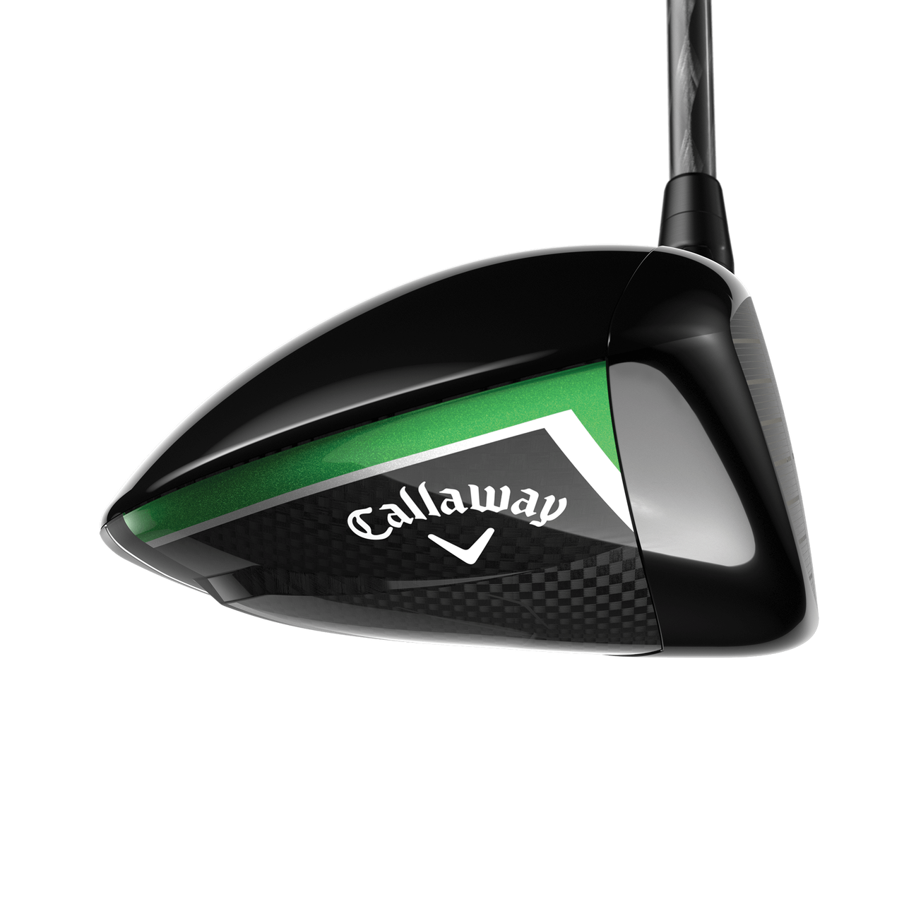 Elyte Triple Diamond Driver