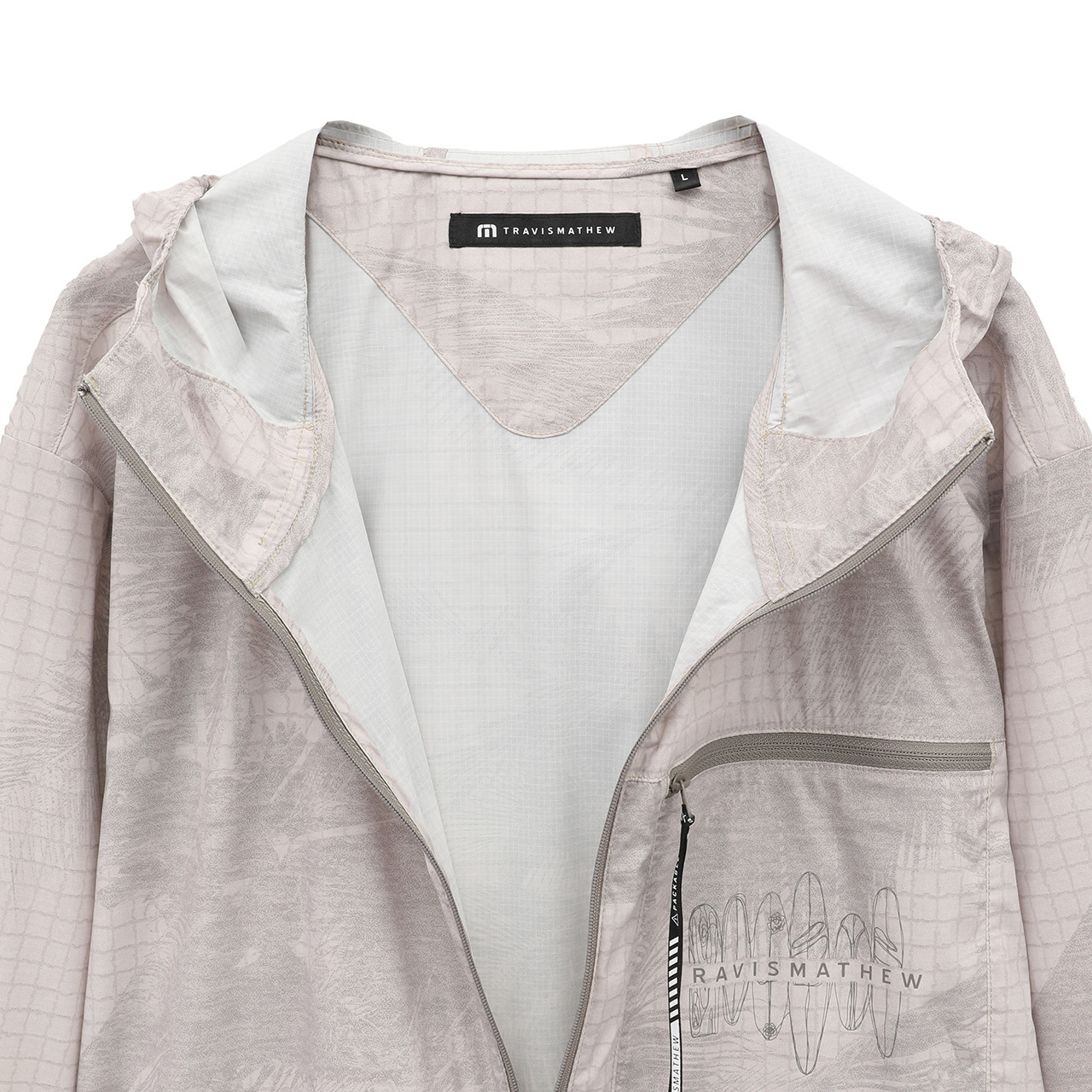 軽量 パッカブル ジャケット(MENS)