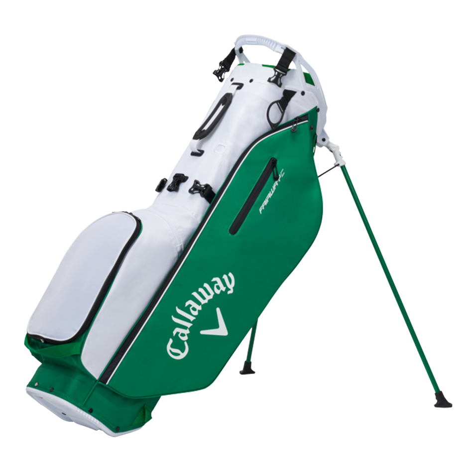 Callaway スタンドバッグ グリーン ヨドバシ.com - Callaway キャロウェイ スタンドバッグ CHEV 9.5