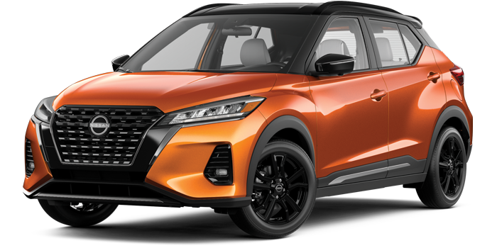 New Nissan Kicks in Eugene, OR