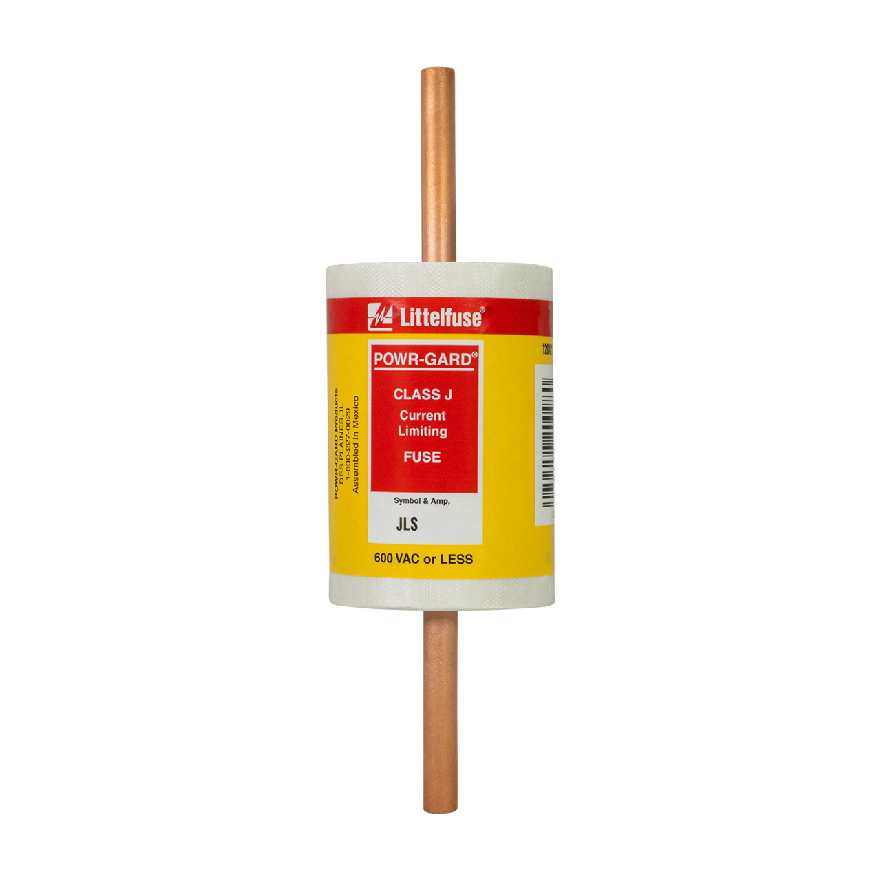 UL CLASS J FAST-ACTING FUSE 450 AMP