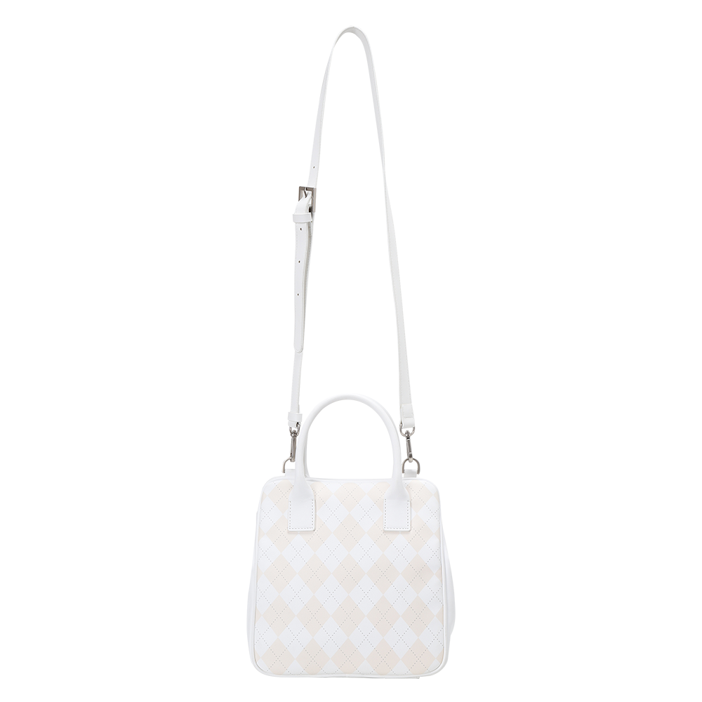 필리 아가일 여성 토트