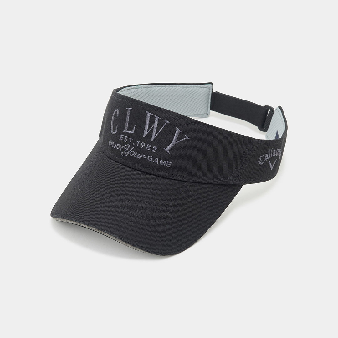 ツイルバイザー (MENS)