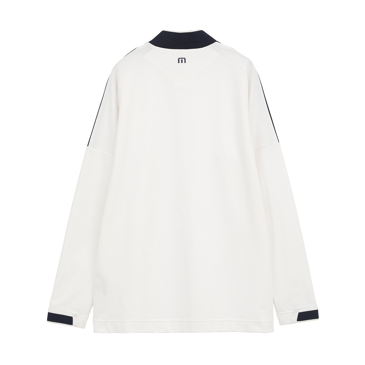 カラット® ショルダーライン 長袖 モックネック(MENS)