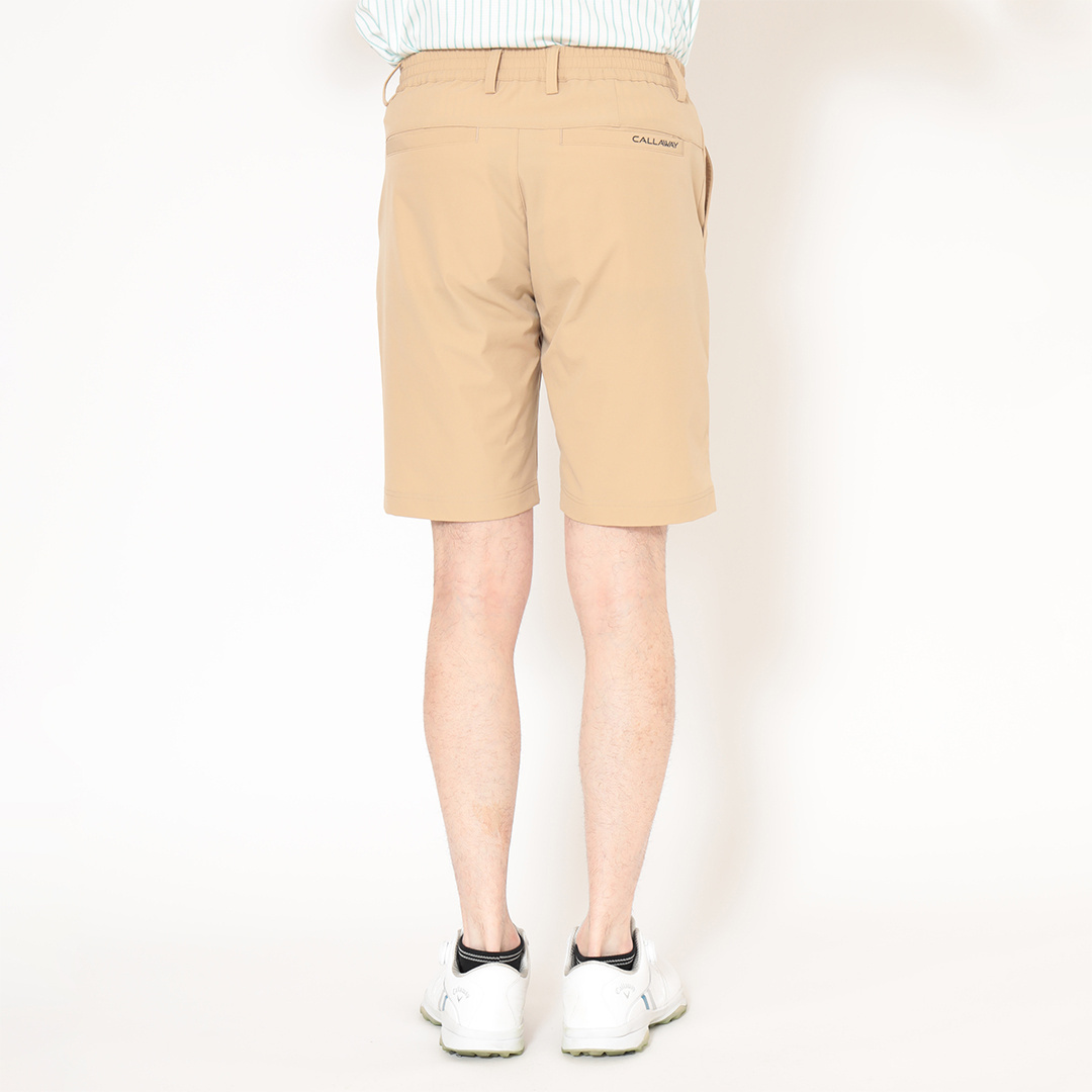 ナイロンストレッチイージーショートパンツ (MENS)