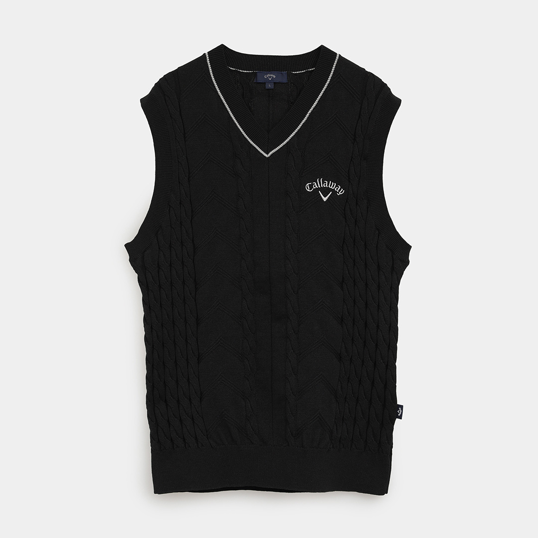 新品 ラッセルノ ゴルフ Vネック ニット ベスト ブラックRG-2430502 新品 ラッセルノ ゴルフ Vネック ニット ベスト ブラック 2XL 7 - メルカリ