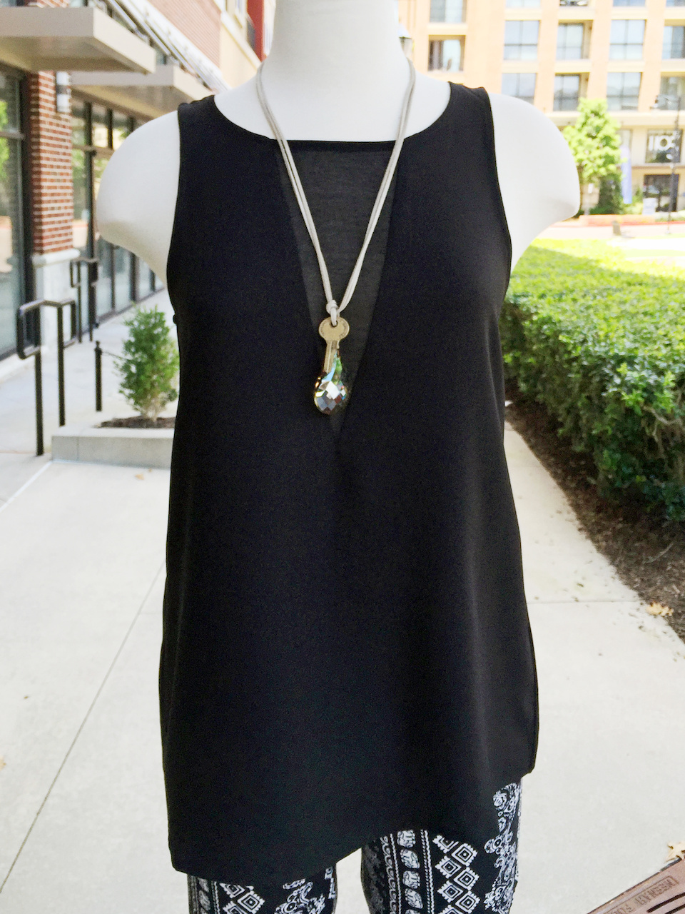 Latchkey kids are definitely serving up fashion realness Collage Boutique StyleBlueprint Atlanta