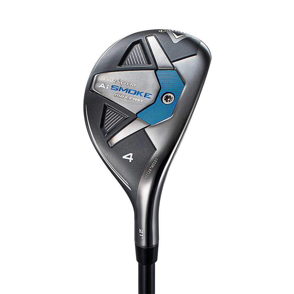 PARADYM Ai SMOKE MAX FAST 6番 ユーティリティ PARADYM Ai SMOKE MAX FASTユーティリティ